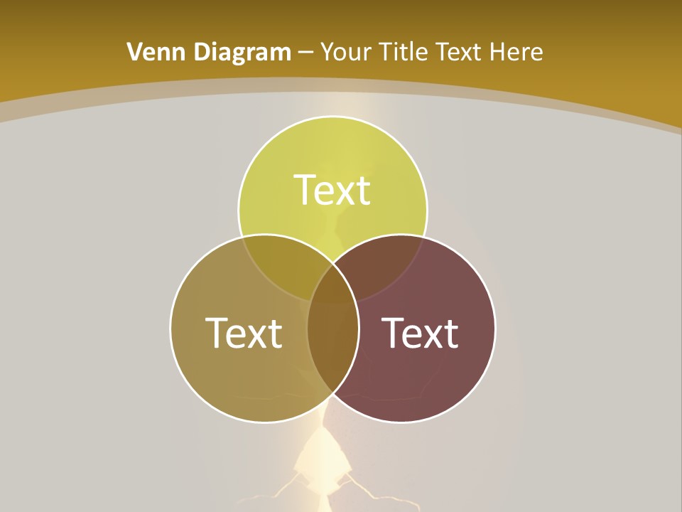 Birthday Monster Creature PowerPoint Template