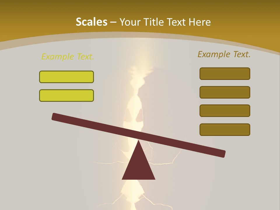 Birthday Monster Creature PowerPoint Template