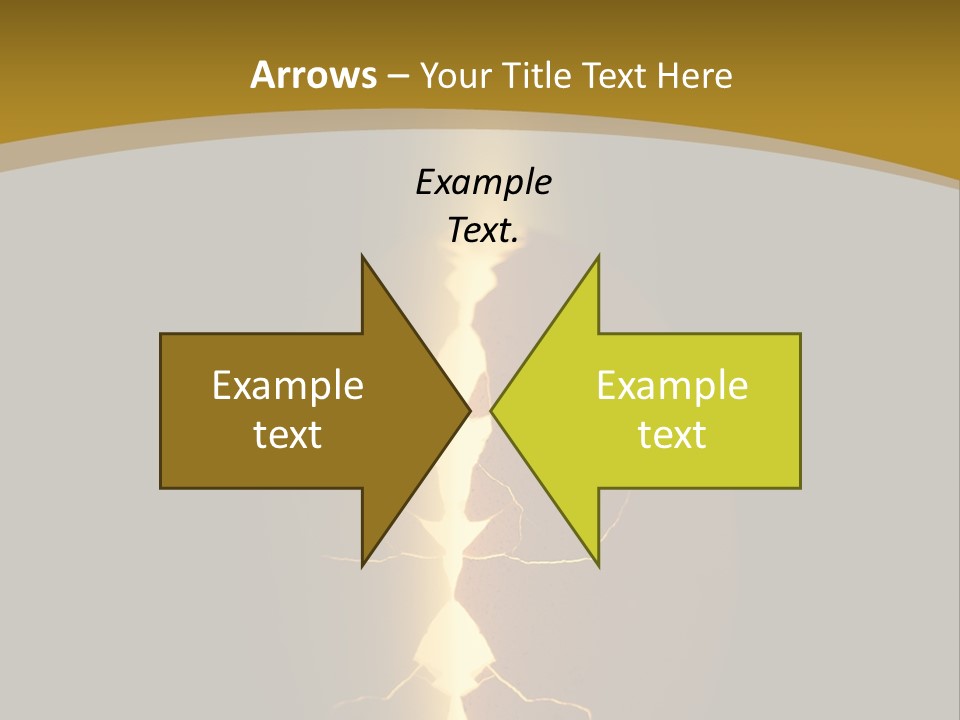 Birthday Monster Creature PowerPoint Template