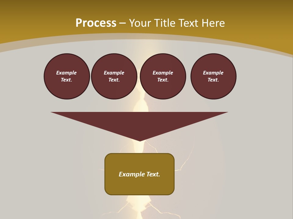 Birthday Monster Creature PowerPoint Template