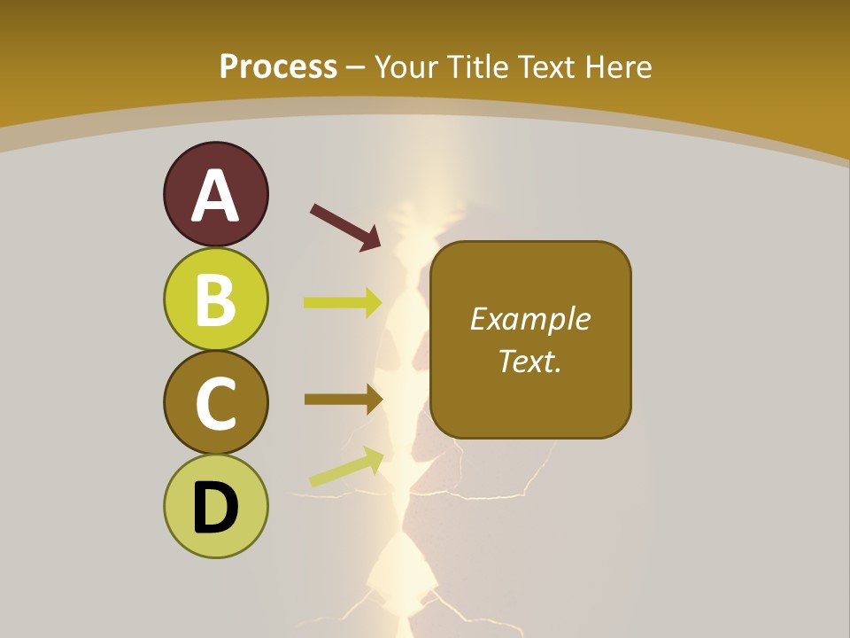 Birthday Monster Creature PowerPoint Template