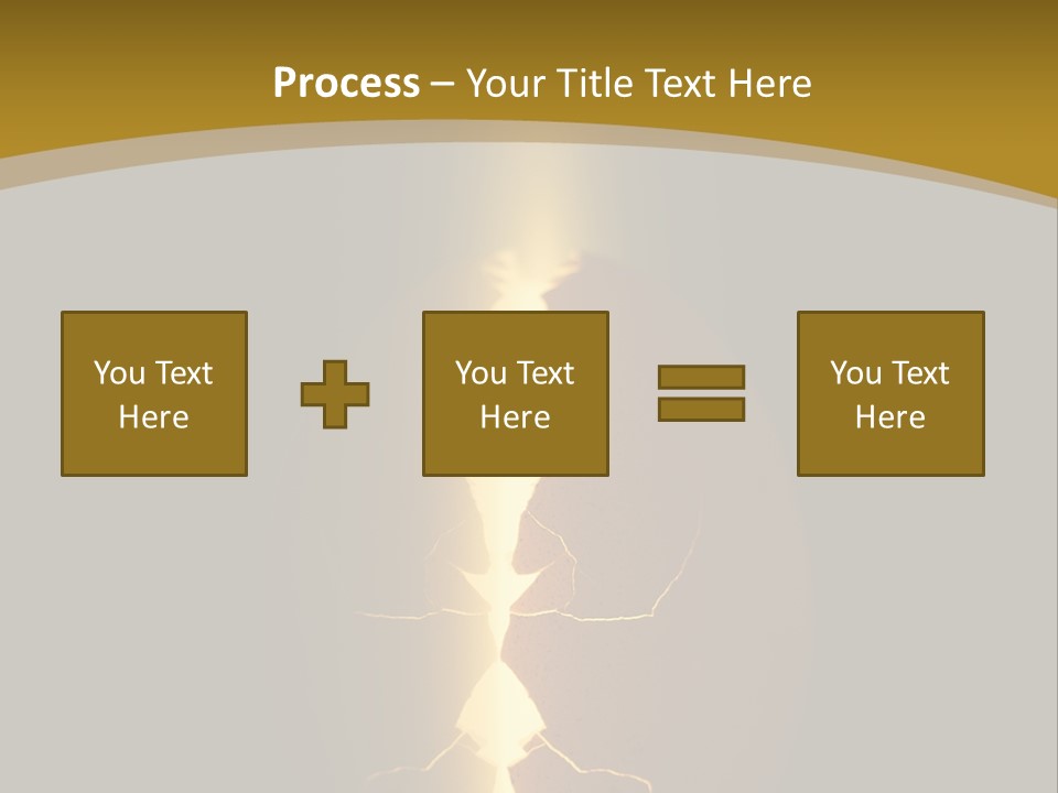 Birthday Monster Creature PowerPoint Template