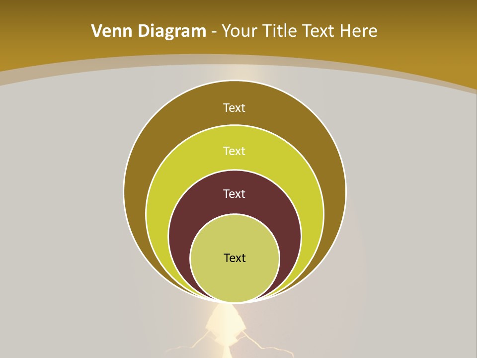 Birthday Monster Creature PowerPoint Template