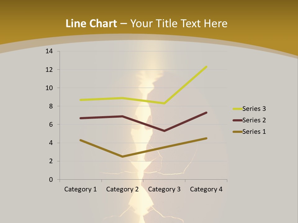 Birthday Monster Creature PowerPoint Template