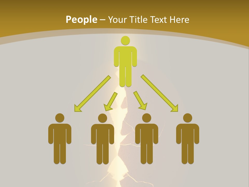 Birthday Monster Creature PowerPoint Template