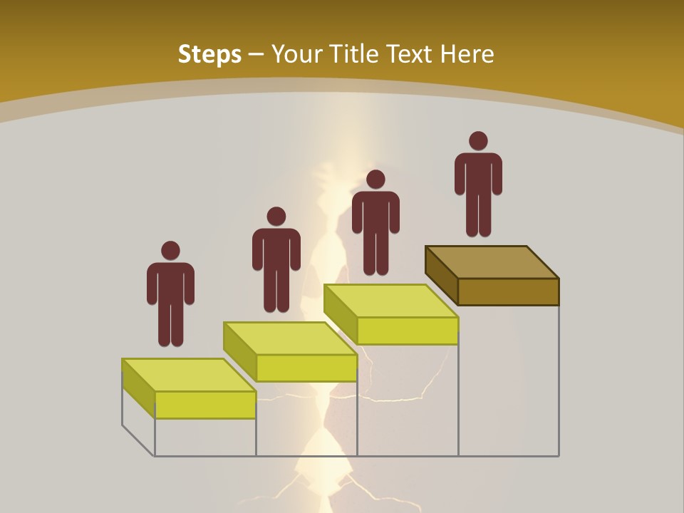 Birthday Monster Creature PowerPoint Template