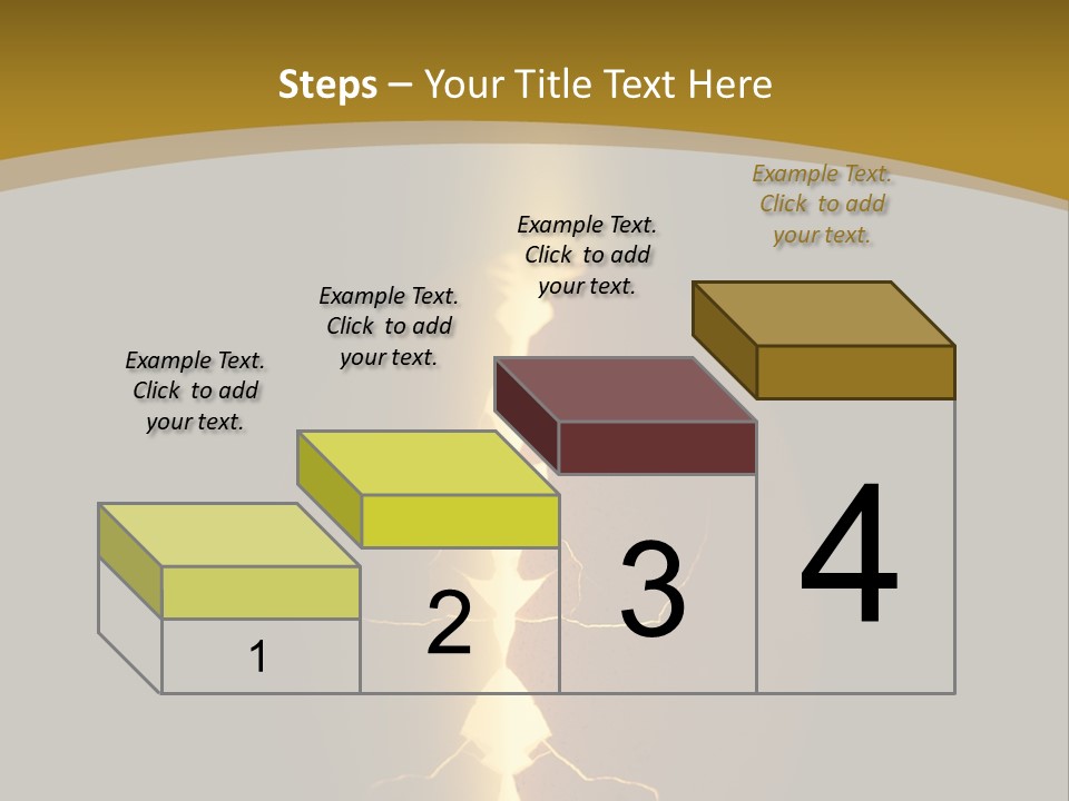 Birthday Monster Creature PowerPoint Template