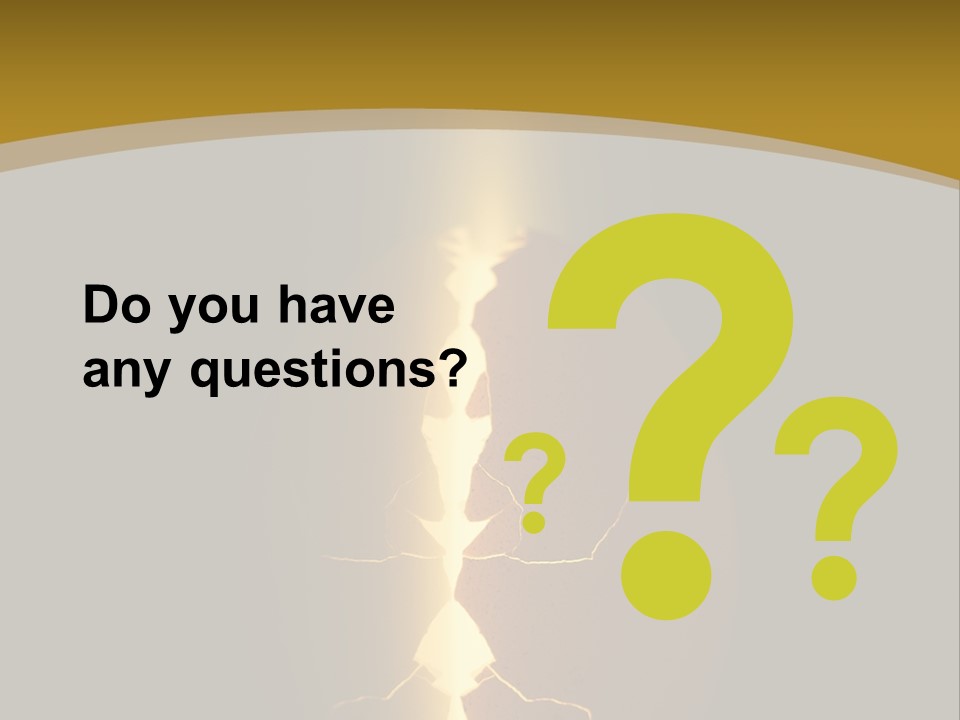 Birthday Monster Creature PowerPoint Template