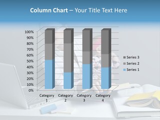 Objects Softness Looking PowerPoint Template