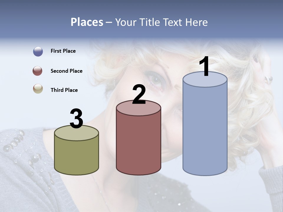 Aged Care Beautiful PowerPoint Template