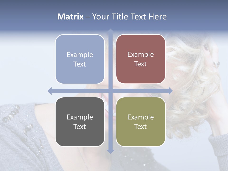 Aged Care Beautiful PowerPoint Template