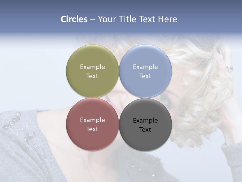 Aged Care Beautiful PowerPoint Template