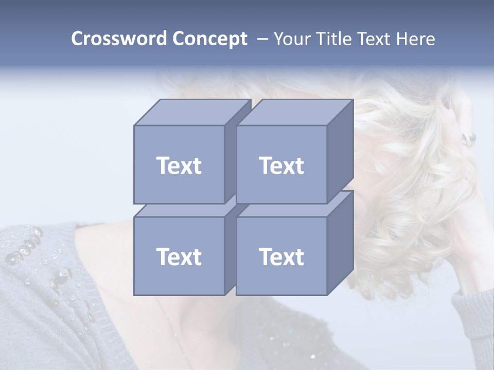 Aged Care Beautiful PowerPoint Template