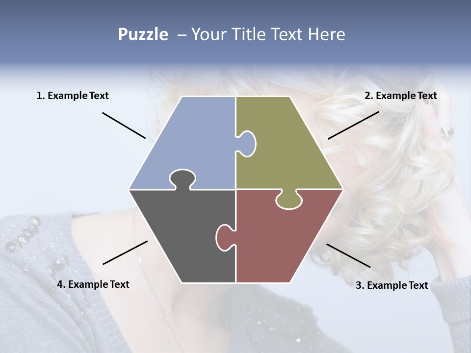 Aged Care Beautiful PowerPoint Template