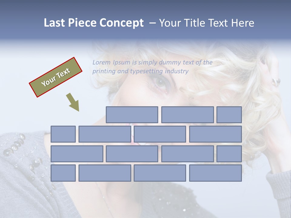 Aged Care Beautiful PowerPoint Template