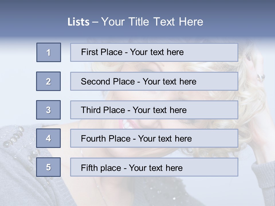 Aged Care Beautiful PowerPoint Template