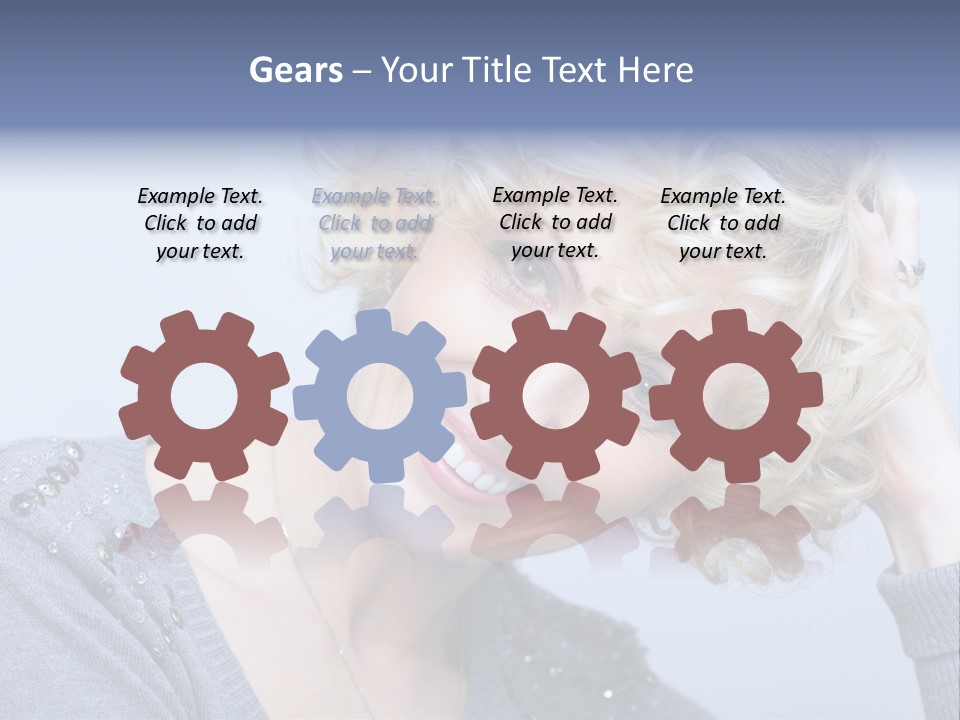 Aged Care Beautiful PowerPoint Template