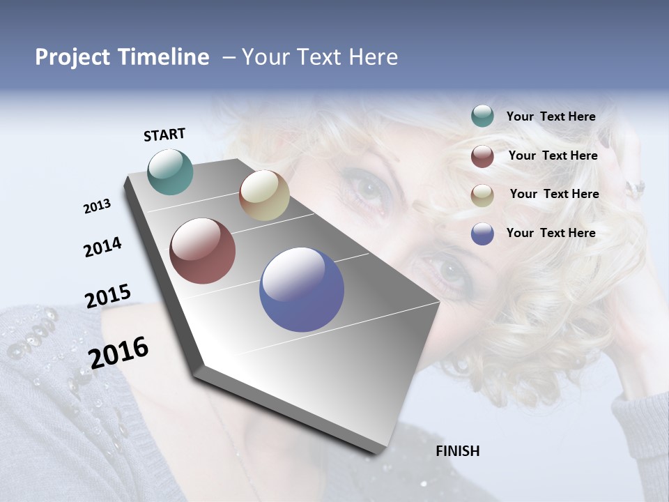 Aged Care Beautiful PowerPoint Template