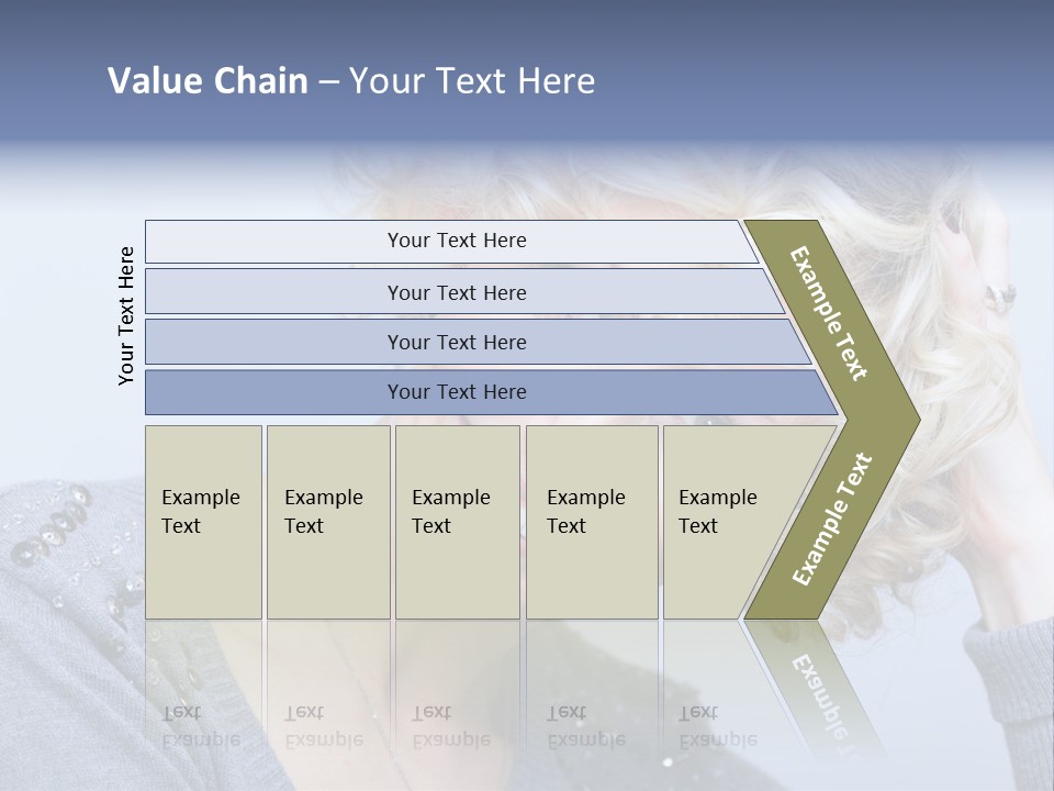 Aged Care Beautiful PowerPoint Template