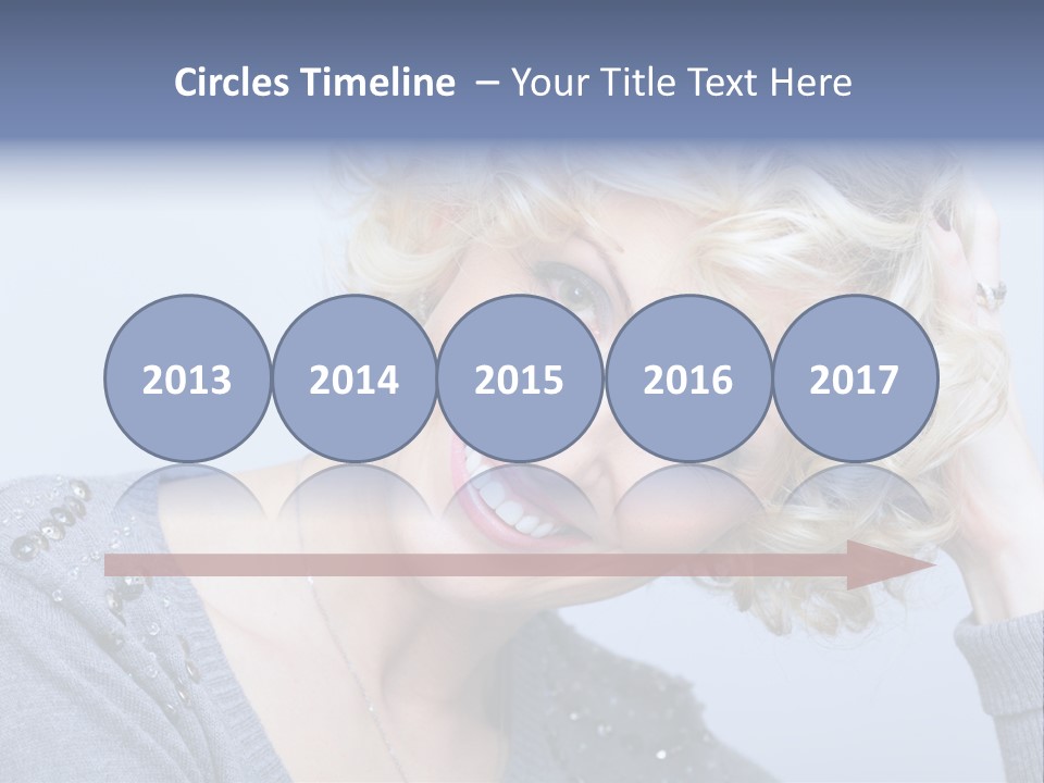 Aged Care Beautiful PowerPoint Template