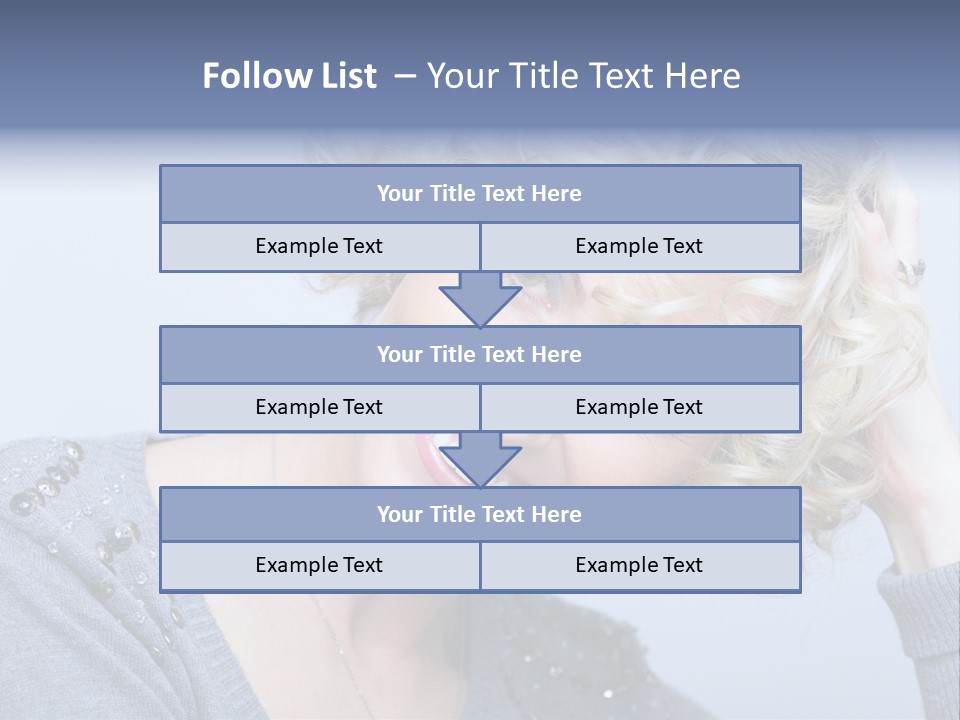 Aged Care Beautiful PowerPoint Template