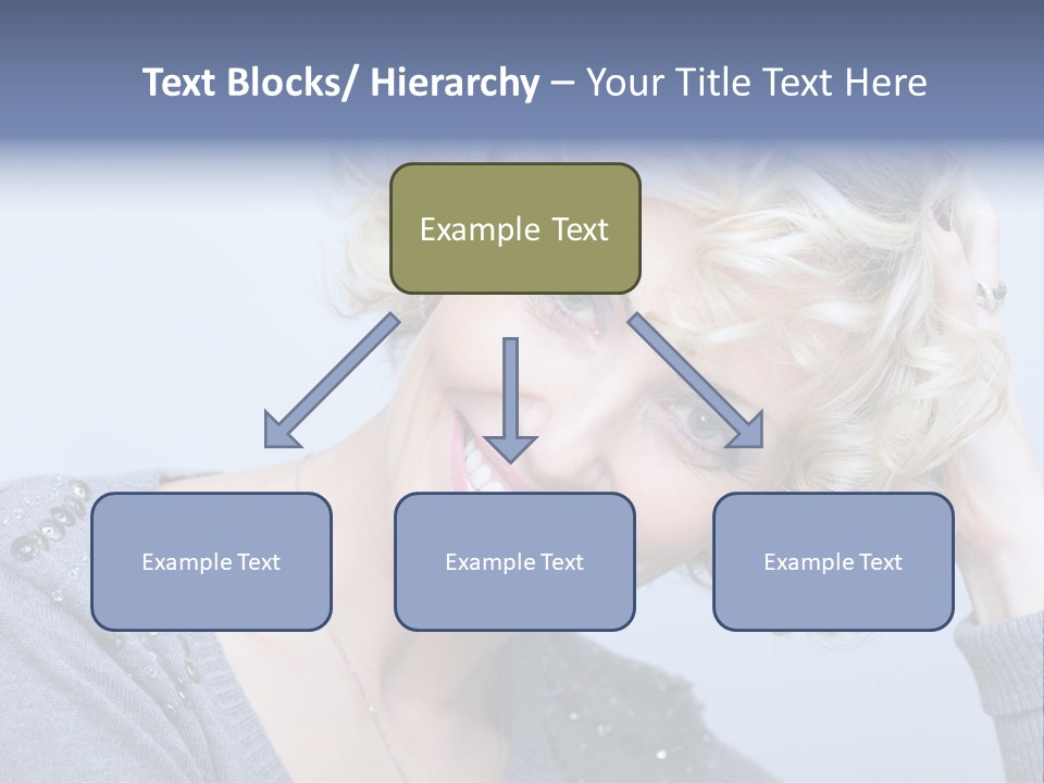 Aged Care Beautiful PowerPoint Template