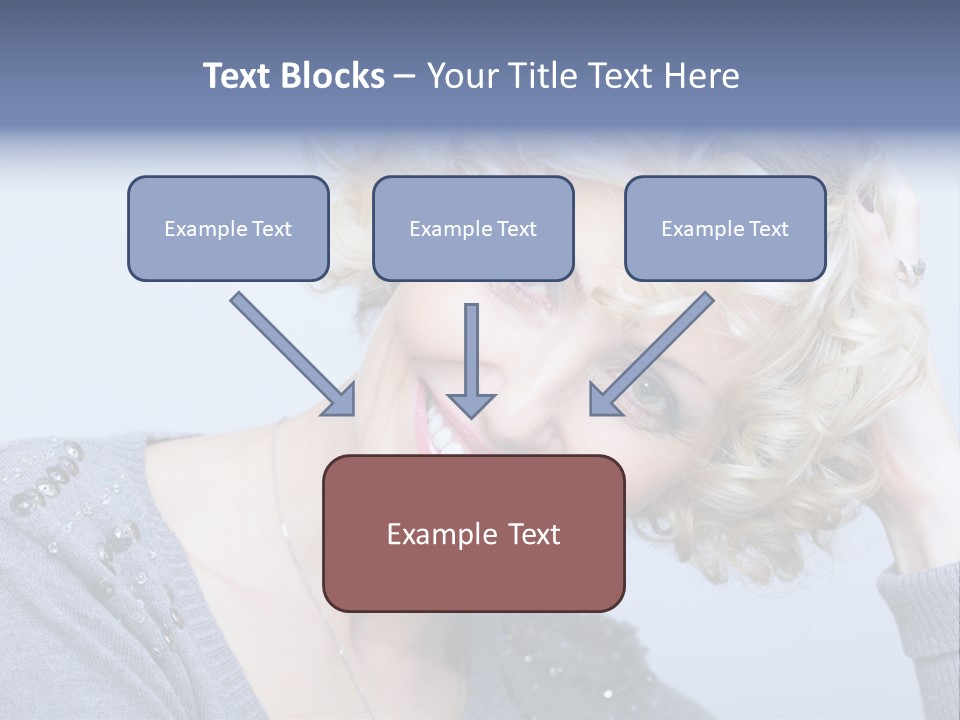 Aged Care Beautiful PowerPoint Template