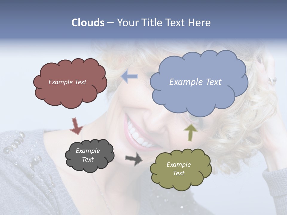 Aged Care Beautiful PowerPoint Template