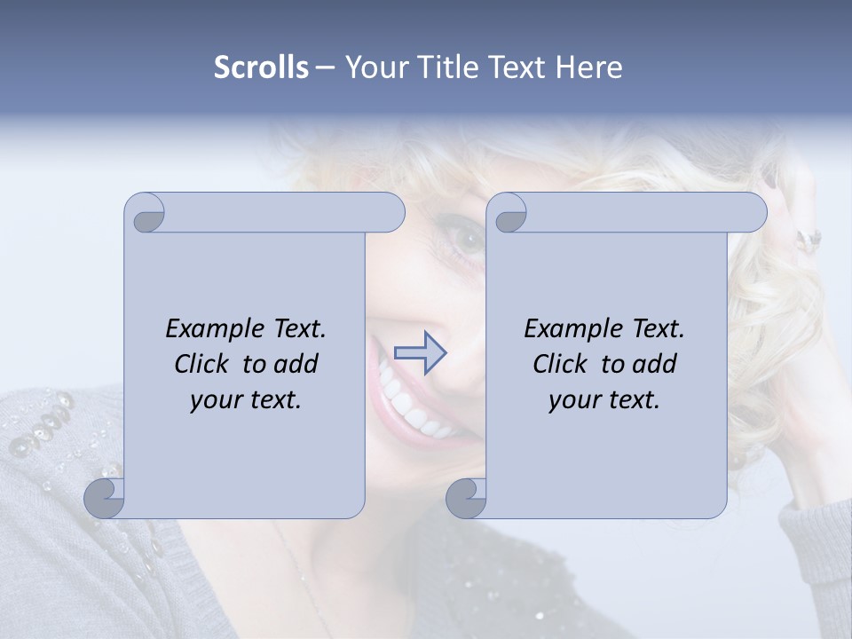 Aged Care Beautiful PowerPoint Template
