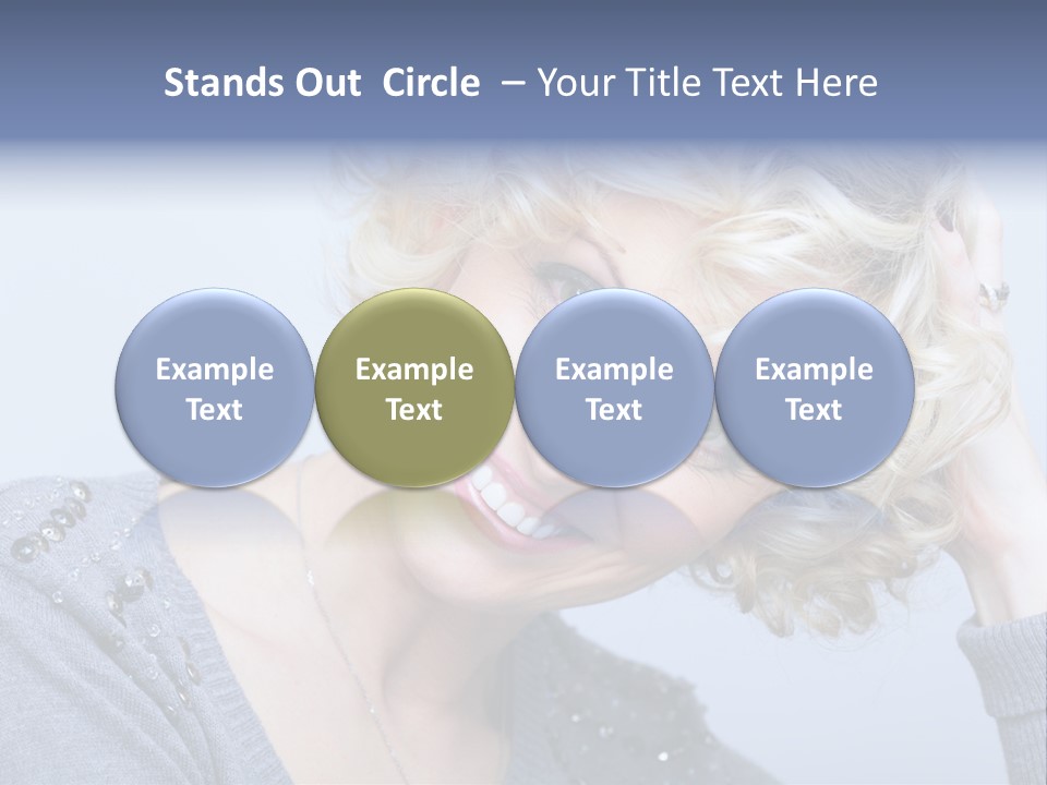 Aged Care Beautiful PowerPoint Template