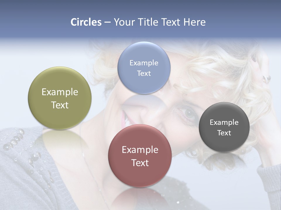 Aged Care Beautiful PowerPoint Template