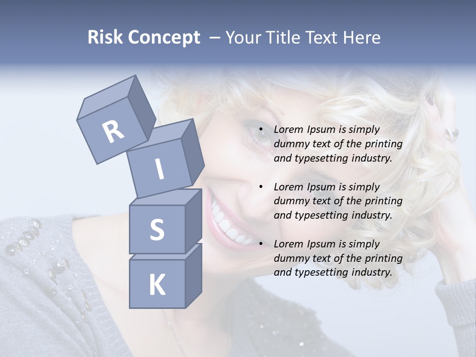 Aged Care Beautiful PowerPoint Template