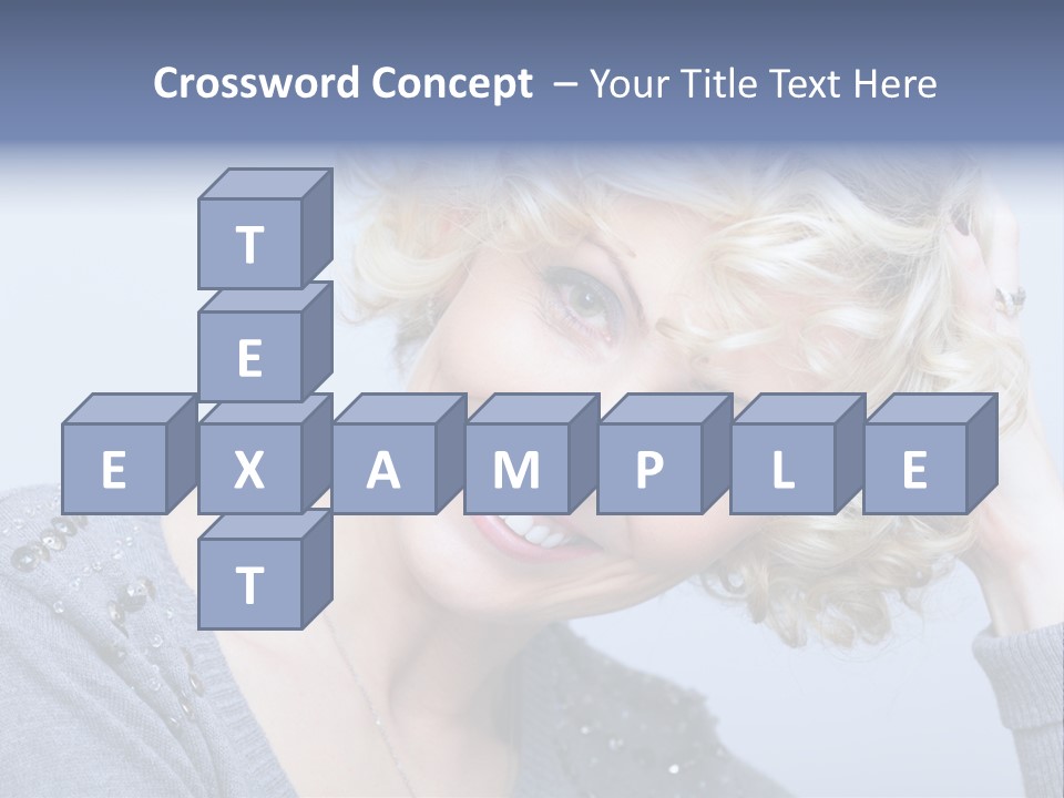 Aged Care Beautiful PowerPoint Template