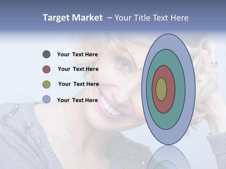 Aged Care Beautiful PowerPoint Template