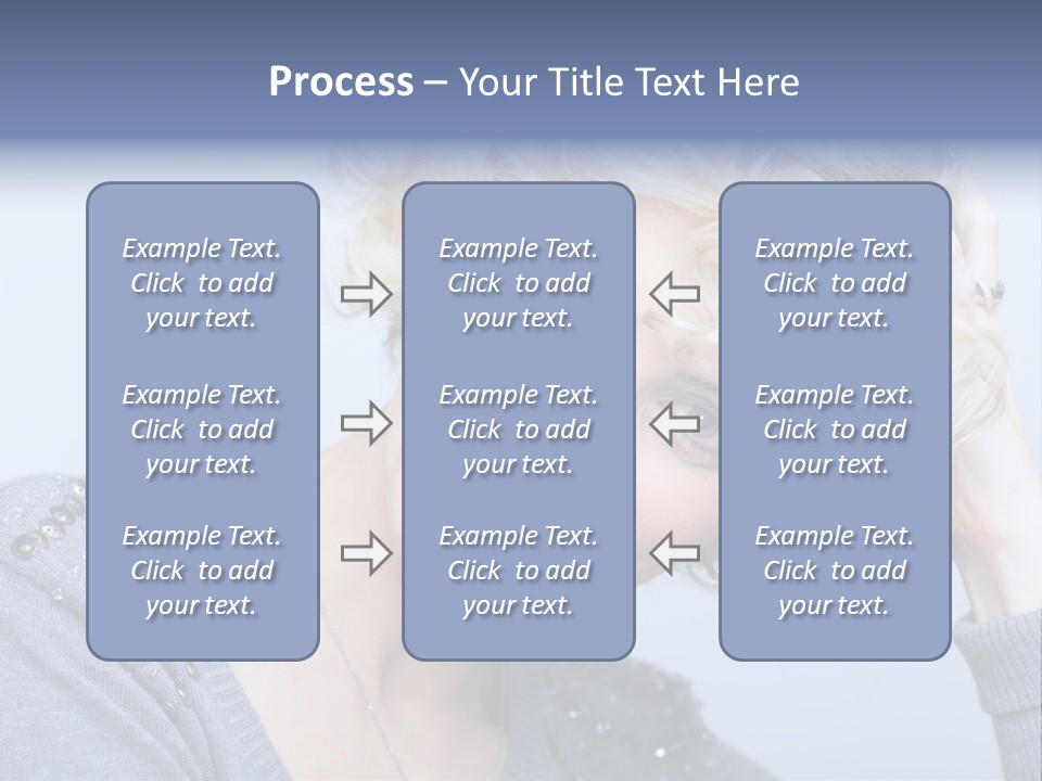 Aged Care Beautiful PowerPoint Template