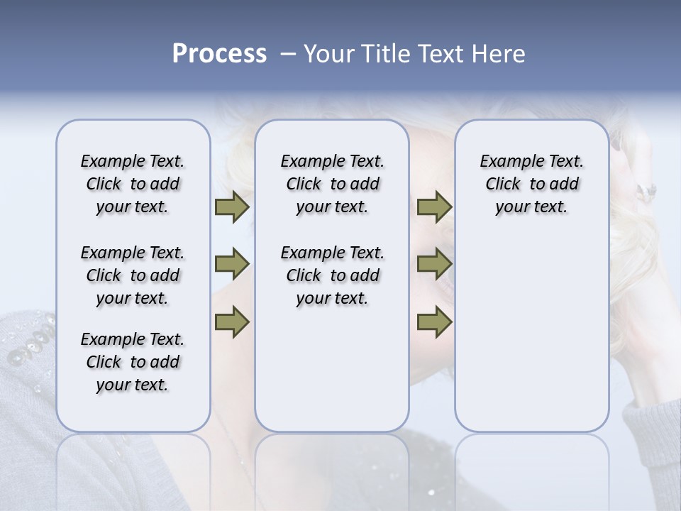 Aged Care Beautiful PowerPoint Template