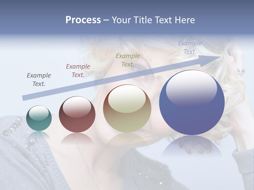 Aged Care Beautiful PowerPoint Template