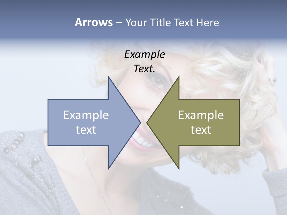 Aged Care Beautiful PowerPoint Template