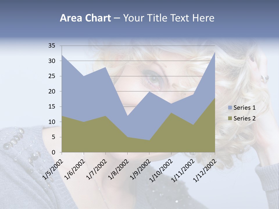 Aged Care Beautiful PowerPoint Template