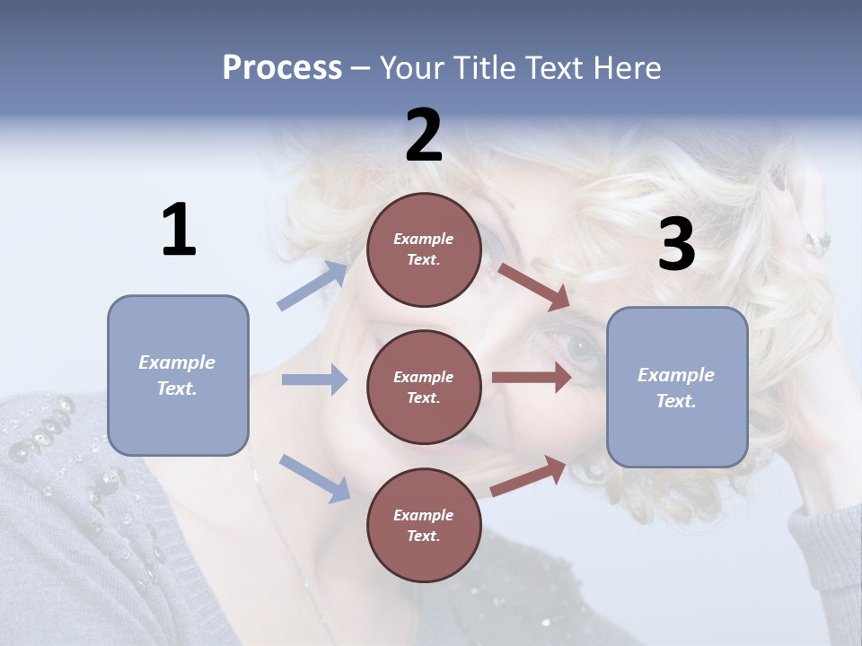 Aged Care Beautiful PowerPoint Template