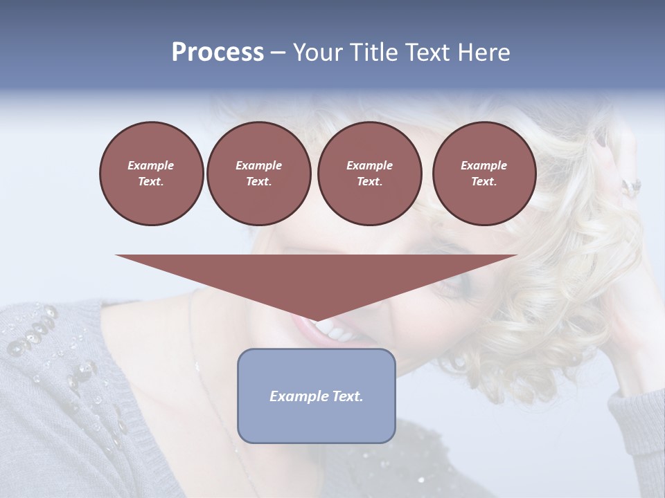 Aged Care Beautiful PowerPoint Template