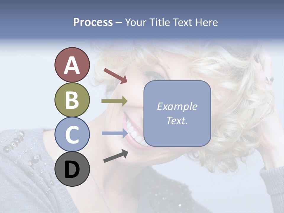 Aged Care Beautiful PowerPoint Template