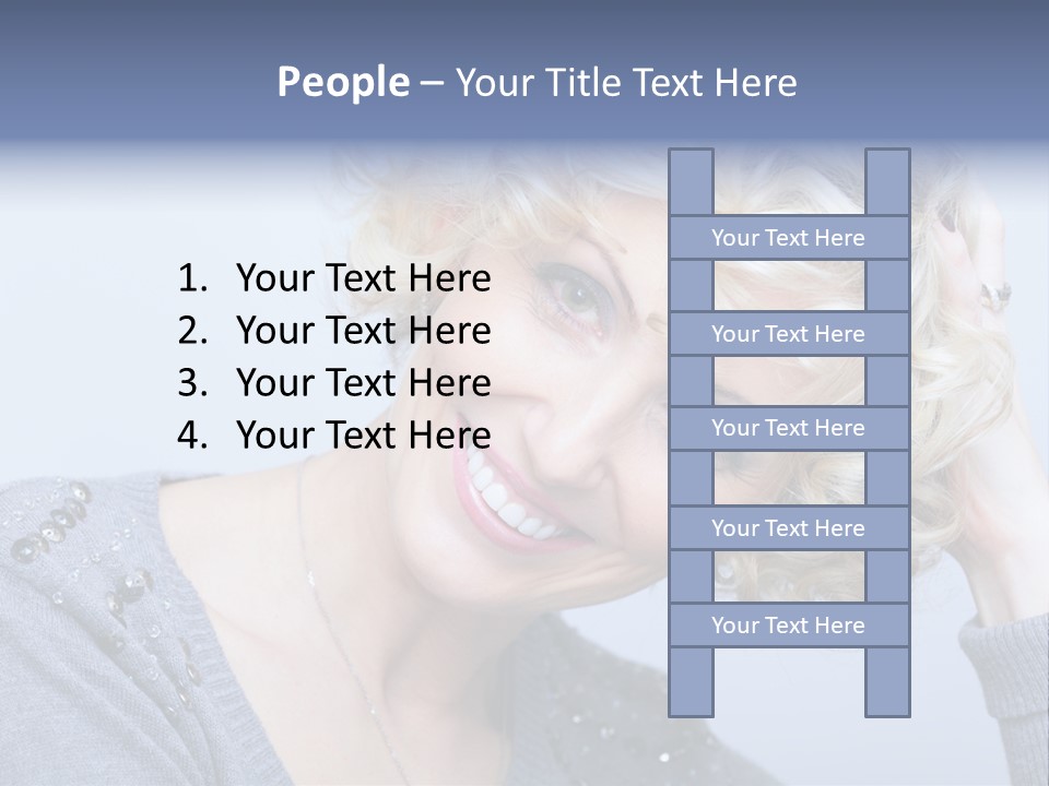 Aged Care Beautiful PowerPoint Template