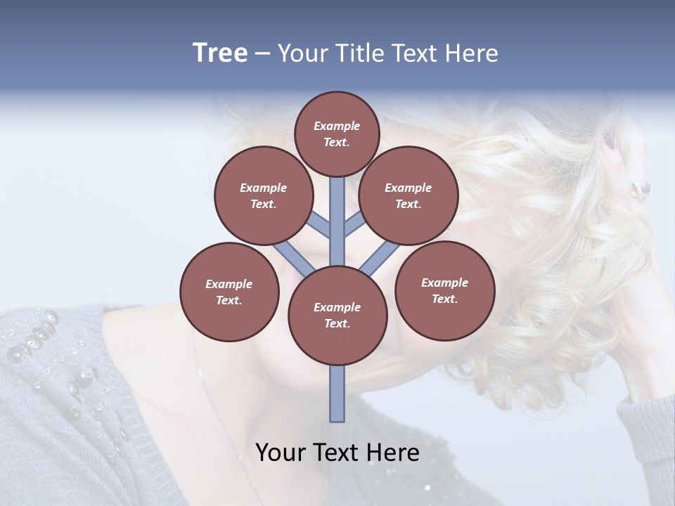 Aged Care Beautiful PowerPoint Template