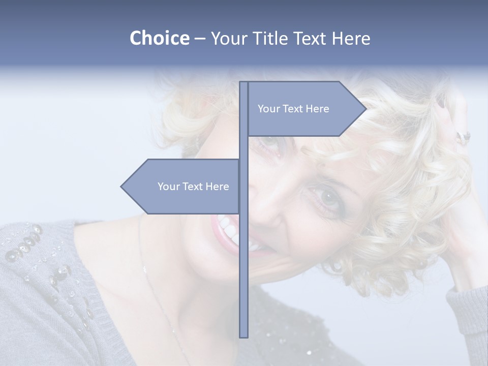 Aged Care Beautiful PowerPoint Template