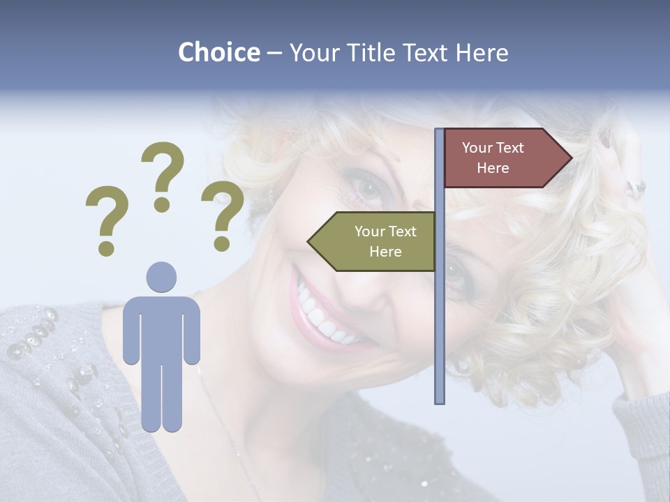 Aged Care Beautiful PowerPoint Template