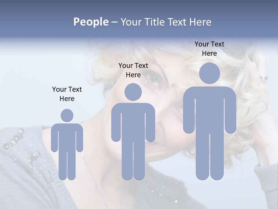 Aged Care Beautiful PowerPoint Template