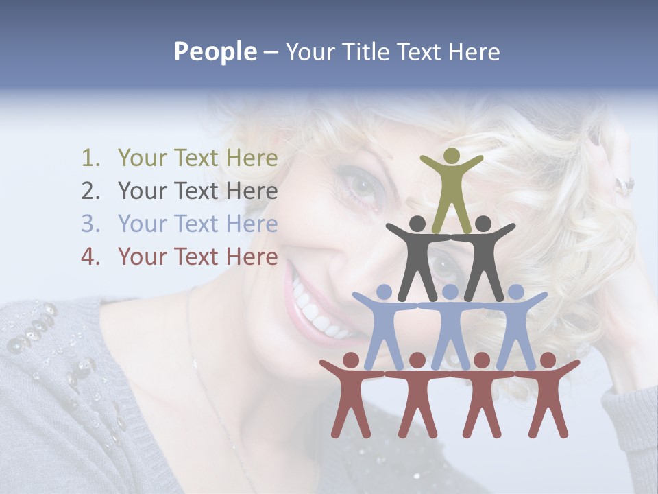 Aged Care Beautiful PowerPoint Template