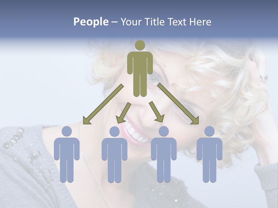 Aged Care Beautiful PowerPoint Template