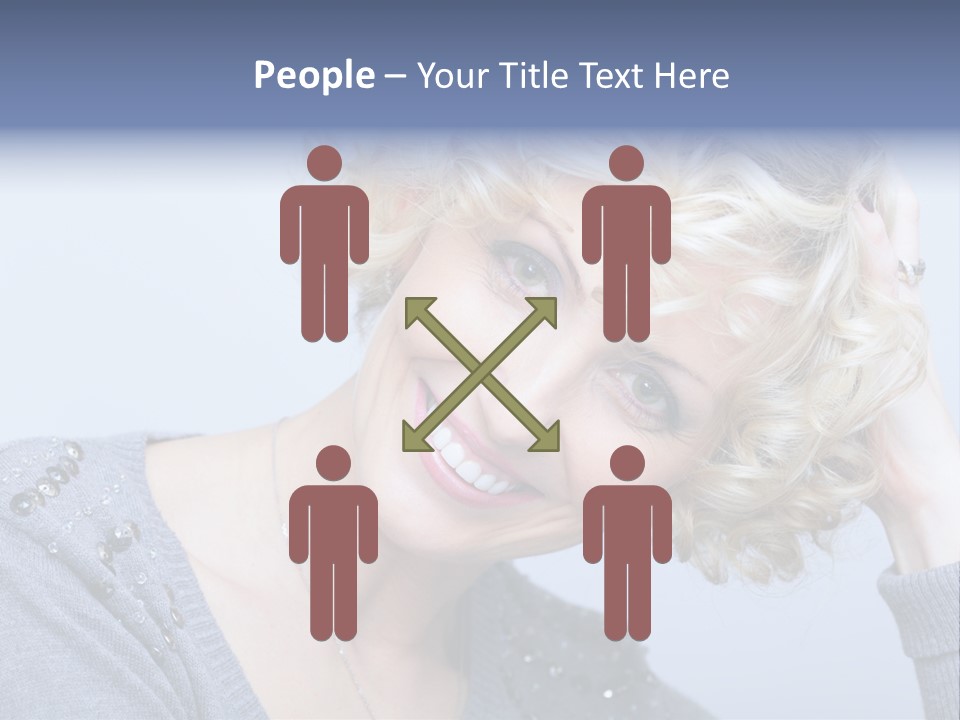 Aged Care Beautiful PowerPoint Template